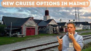 New Cruise Port In Maine?