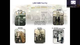 [TALK 10] Introduction to Biomolecular NMR Spectroscopy - Trevor Rutherford