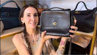 Coach Court Crossbody bag-quick review!