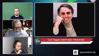 Celal Şengör: Carl Sagan bir saxtakardır