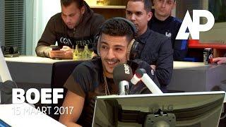 Boef doet 'Range Sessie' live! | De Avondploeg