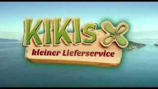 VIDEOBUSTER.de zeigt Realfilm KIKIS KLEINER LIEFERSERVICE deutscher Trailer HD zum Video on Demand