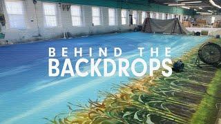 Behind the Backdrops- Shucked