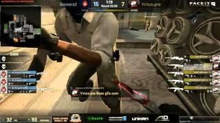 Virtus pro SICK CACHE BOOST! VP vs Gamers2.Kinguin