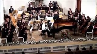 Franz LISZT. "Totentanz". Samir Mirzayev (piano). Azerb. St. Symph. Orch., cond. - Y. Adigezalov.