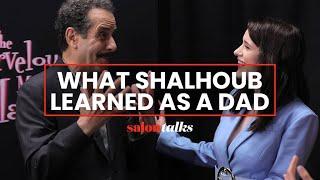 Tony Shalhoub talks family and how dad roles have shaped him | Salon Talks