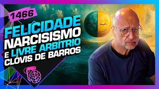 CLÓVIS DE BARROS - Inteligência Ltda. Podcast #1466