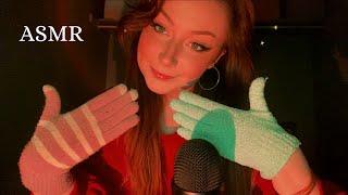 ASMR GLOVE SOUNDS - Which One Sounds Better?