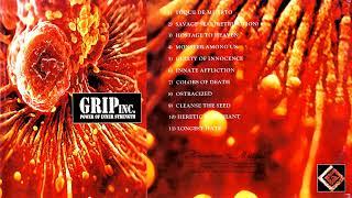 Grip Inc  | US | 1995 | Power of Inner Strength | Full Album | Groove Metal | Rare Metal Album