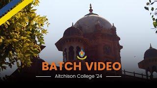 Farewell Video | Aitchison College | Batch of 24