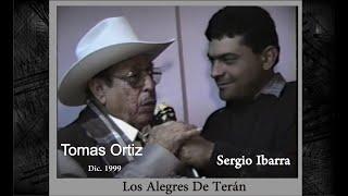 Los Alegres De Teran. Con Sergio Ibarra   Que Reventon TV