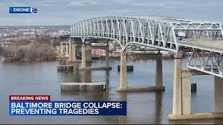 Here's what surprised a structural engineering professor about the Baltimore bridge collapse