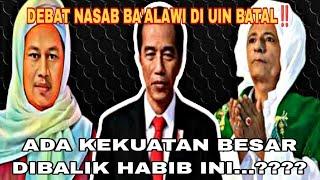 ADA APA INI⁉️ DEBAT INTERNASIONAL NASAB BA'ALAWI DI UIN TANGGAL 10 DIBATALKAN MABES POLRI????