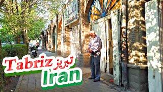  Why Tabriz is Iran's Cultural Heartbeat!  | تبریز، مقبرة‌ الشعرا