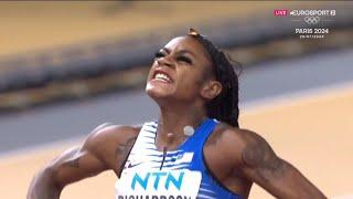 Mundial de Atletismo 2023 | Relevos 4 x 100 Femenino | Final