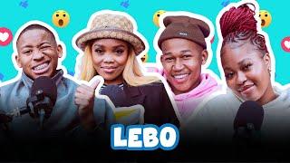 LEBO on Youngings, Acting, Kabza's Symphony, Respecting The Theme I SPREADING HUMOURS 