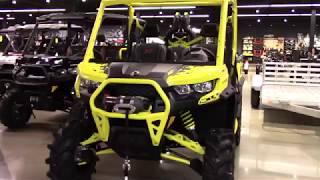 2019 Can-Am DEFENDER XMR HD10 CB/SY - New Side x Side For Sale - Elyria, Ohio