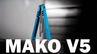 Mako V5  Squid Squad