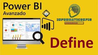 Microsoft Power BI Advanced Course | DAX STUDIO, DEFINE FUNCTION (video 17)