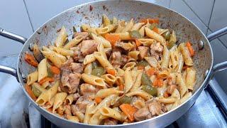 Chicken Pasta Recipe | Pakistani Cooking Recipe | Pakistani food recipes | Recipe Pakistani