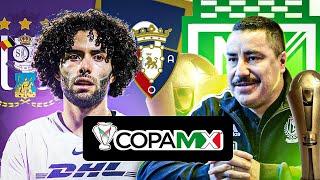 HUERTA A BELGICA | COPA MX ESTA DE REGRESO | EFRA JUAREZ HACE HISTORIA EN COLOMBIA