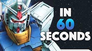 The Best Gundam Watch Order, In Under 60 Seconds