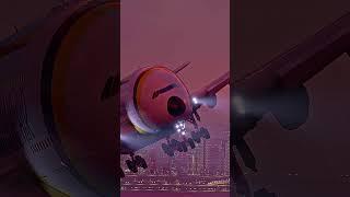 Cruizing Air A380 #shorts #aviation #airplane #msfs2020 #aviationlovers #shortvideo