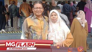 Pasangan Suami Isteri Hilang Ditemui Selamat #MGFlash