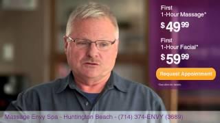 Massage Envy Spa - Huntington Beach National Branding