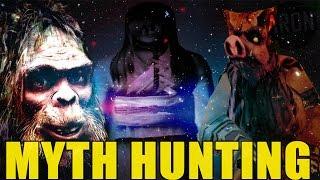 WHY MYTH HUNTING IN VIDEO GAMES IS STUPID