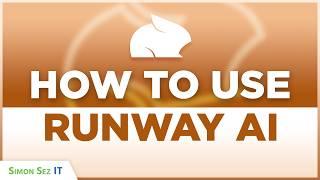 How to use Runway AI: Generate Video from Text