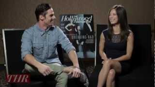 Kristin Kreuk and Jay Ryan on 'Beauty and the Beast'