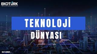 Teknoloji Dünyası