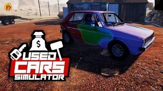 Junk In The Trunk | Used Cars Simulator (Part 1)