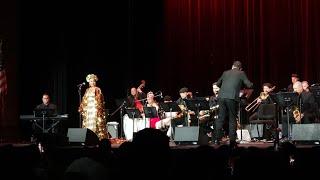 Himno del Perú en Quechua: Sylvia Falcón & Afro Peruvian Jazz Orchestra