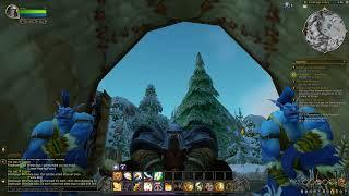 Dont mind me, trolls - World of Warcraft