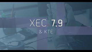 New Release: XEC 7.9 & KTE