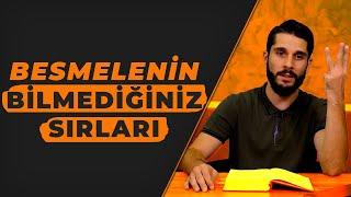 Bismillahirrahmanirrahim'in Anlamını Duyunca Şaşıracaksınız! - İşte Sırları