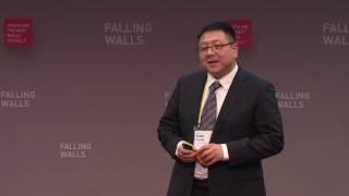 Falling Walls Conference 2019 – Climate Change Economics | DABO GUAN
