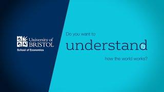 What is economics and why study at Bristol?