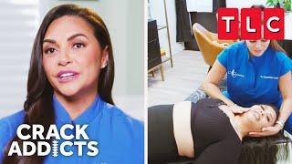 This Woman Can't Stop Farting | Crack Addicts | TLC