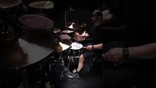 @metallica - #entersandman drum cover