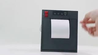 Hot Selling 58mm Mini Thermal Receipt Panel Embedded Printer Impresora De Paneles Kiosque Imprimant