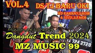 Season Vol.4.Pamungkas MZ MUSIC 99 ~Rombongan BASAH ~KERING~Full CURI-CURI