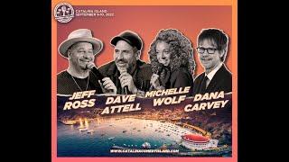 Sherwood Spotlight - Catalina Comedy feat. Jeff Ross, Dave Attell, Michelle Wolf, Dana Carvey & more