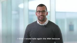 MY MBA in 60 SECONDS, the story of Fabio Fratta | SDA Bocconi