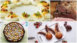 Delicious Easter Dinner Ideas!