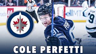 Cole Perfetti is Becoming a STAR