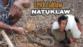 ERICK TUKLAW, NATUKLAW NG COBRA