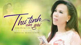 Thư Tình Em Gái | Mai Thiên Vân | Official Music Video